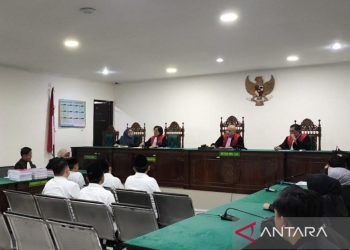 Mantan Kepala Dinkes Bengkulu Divonis 2 Tahun Bui