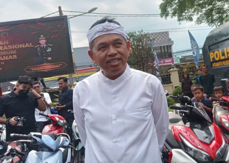 Dua Harimau Bandung Zoo Meninggal, Dedi Mulyadi Turun Tangan untuk Ini