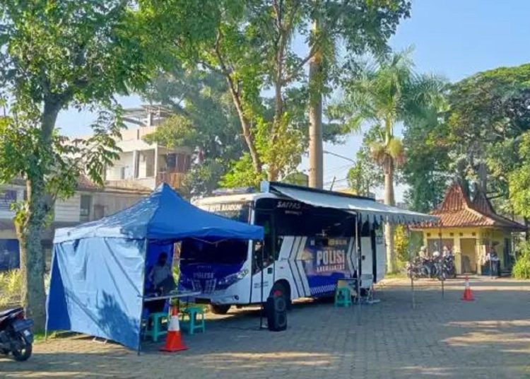 Jadwal SIM Keliling Bali, Cek Sekarang!