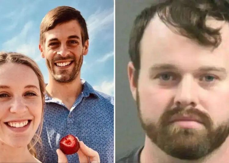Jill Duggar’s ‘terrifying’ door-checking confession resurfaces as brother Joseph faces molestation scandal