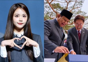 Profil Carmen Hearts2Hearts, Idol Kpop Bali yang Tampil Sama Saranghaeyo dengan Presiden Prabowo dan Korsel