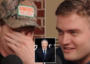 Eddie McGuire’s Funny Reaction to Son’s Collingwood Joke
