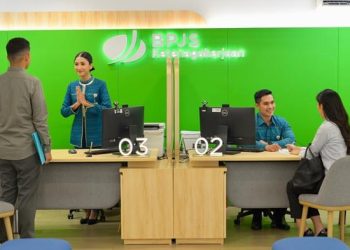 Tidak Perlu Antre, Klaim BPJS Ketenagakerjaan Bisa Online