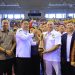 Kejurda & Festival FORKI Sumsel Jadi Wadah Pembinaan, Cik Ujang Tekankan Sportivitas Atlet