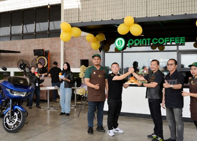 Kafe atap Indomobil Harley-Davidson Jakarta kini hadir sebagai tempat bersantai yang nyaman