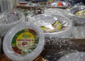 Momen Daun Pisang Gantikan Plastik, Tapi Ada Syaratnya