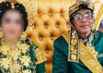 5 Populer Regional: Gadis Dinikahi Kakek 71 Tahun dan 15 Pejabat Pemkab Tulungagung Terjebak OTT KPK