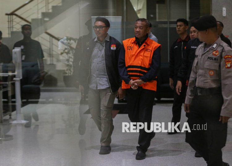 KPK: Bupati Tulungagung Target Rp 5 M, Cuma Dapat Rp 2,7 M
