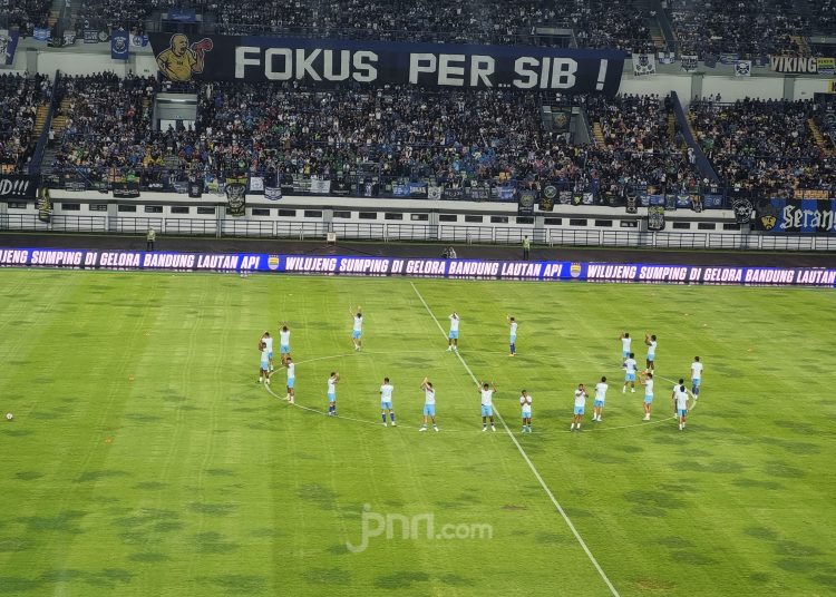 Persib vs Bali United: Bojan Hodak Turunkan 3 Gelandang Utama, Andrew dan Julio Tak Main