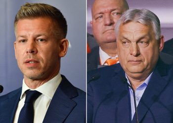 Trump ally Viktor Orbán loses Hungarian election after 16 years in power