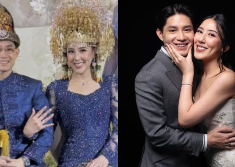Profil Cleantha Islan, Istri Teuku Rassya yang Bukan dari Kalangan Artis
