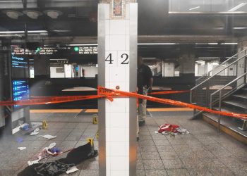 Partner of Grand Central attacker claims he was ‘waging war on demons’