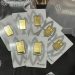Harga emas Antam hari ini tembus Rp 42.000 per gram