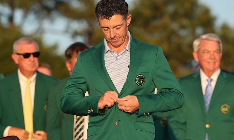 ‘It Still Fits’: McIlroy’s Emotional Return in the Green Jacket