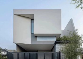 7 desain rumah minimalis 2 lantai terkini