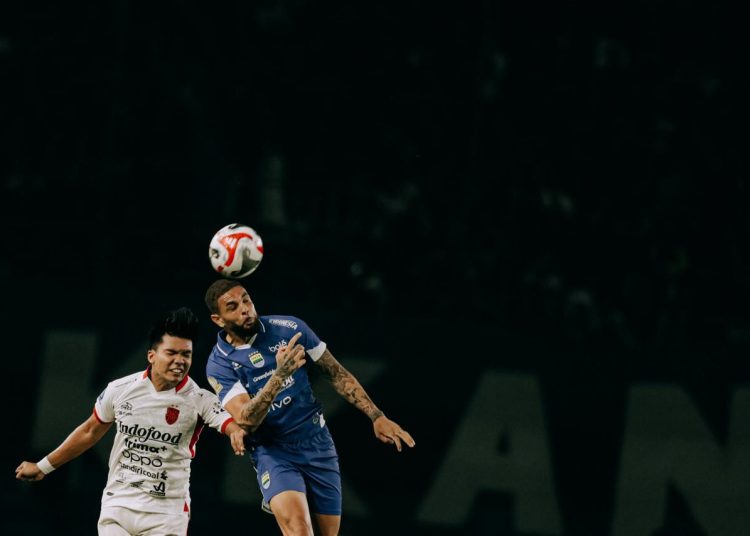 Klasemen Super League: Persib Unggul Usai Kalahkan Malut United