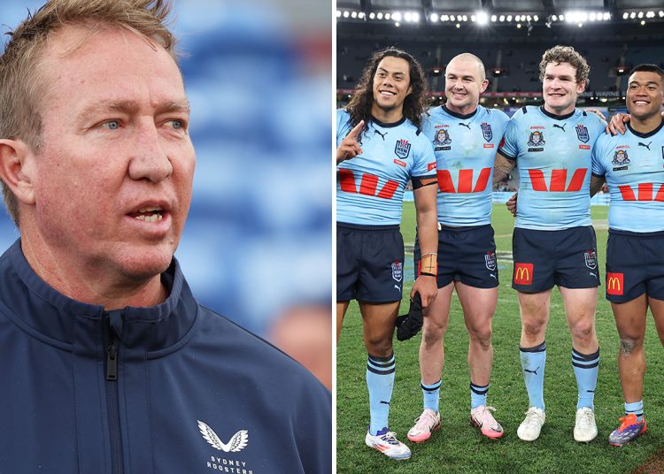 Roosters Target Panthers and Cowboys Stars to Replace Rugby-Bound Players
