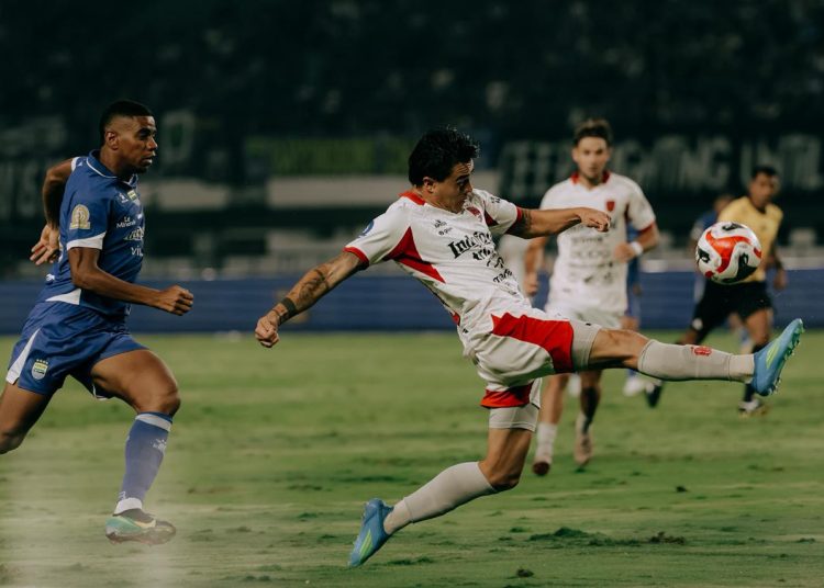 Janji Johnny Jansen Terbukti, Persib Nyaris Malu di Kandang