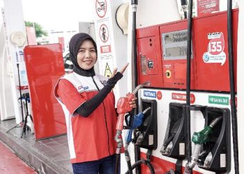 Pertamina Pertahankan Harga Pertamax di Pekan Kedua April