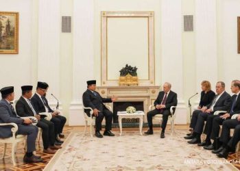 Negosiasi Rusia, Bahlil: RI Bisa Pasok Minyak Mentah dan LPG