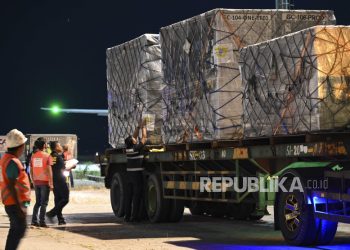 Krisis energi dorong peningkatan logistik laut dan darat