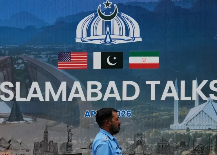 Panas! Delegasi AS Tiba di Islamabad untuk Negosiasi Baru dengan Iran