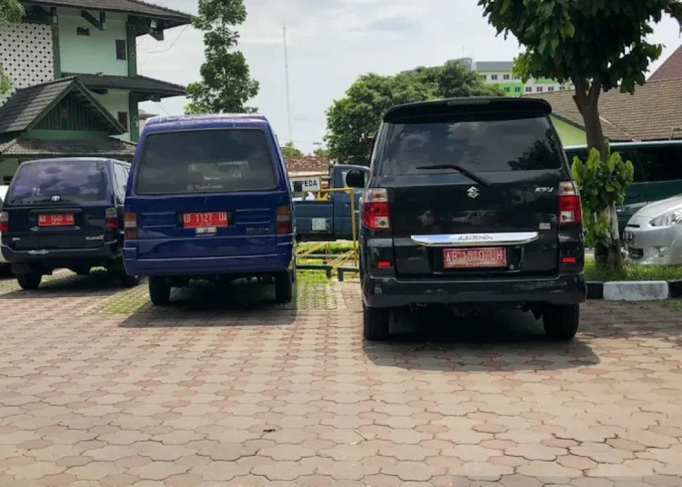 Anggaran BBM Dinas di Yogyakarta Dipangkas, Mobil 5 Liter dan Motor 1 Liter Harian