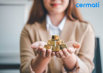 Cetak Emas di Cermati: Investasi Aman, Halal, dan Terjangkau