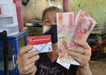 Cara Cek Penerima Bansos April 2026, BLT Kesra Rp900 Ribu Cair?