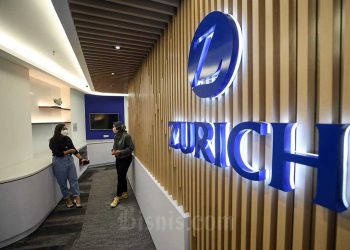 Zurich Life: Obligasi Pemerintah Jadi Andalan Portofolio Asuransi Jiwa