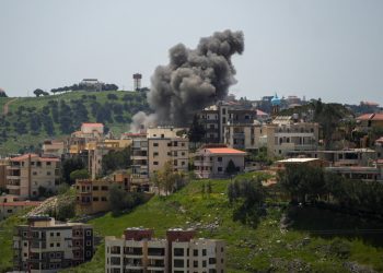 Israel Serang Lebanon Setelah Gencatan Senjata Diperpanjang Trump