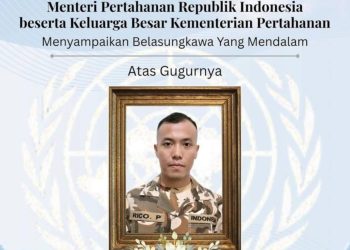 Prajurit TNI Gugur di Lebanon, Indonesia Kecam Serangan Israel