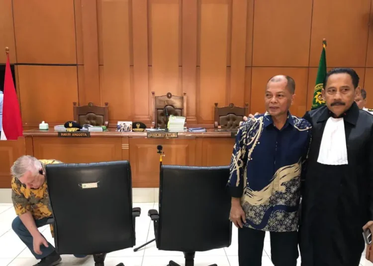 Saksi di Persidangan Korupsi Satelit Kemhan, 2 Perwira TNI Akui Negara Belum Keluarkan Uang