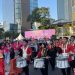 Parade Inspirasi Diri Hiasi CFD: Flash Mob hingga Performa Musik