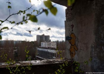 40 Tahun Bencana Chernobyl: Kembali ke Pripyat, Kota Nuklir Soviet