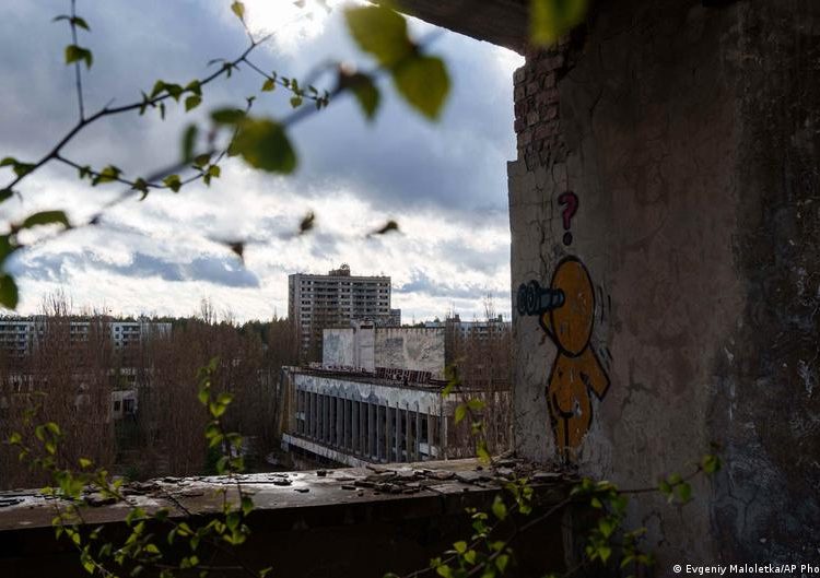 40 Tahun Bencana Chernobyl: Kembali ke Pripyat, Kota Nuklir Soviet