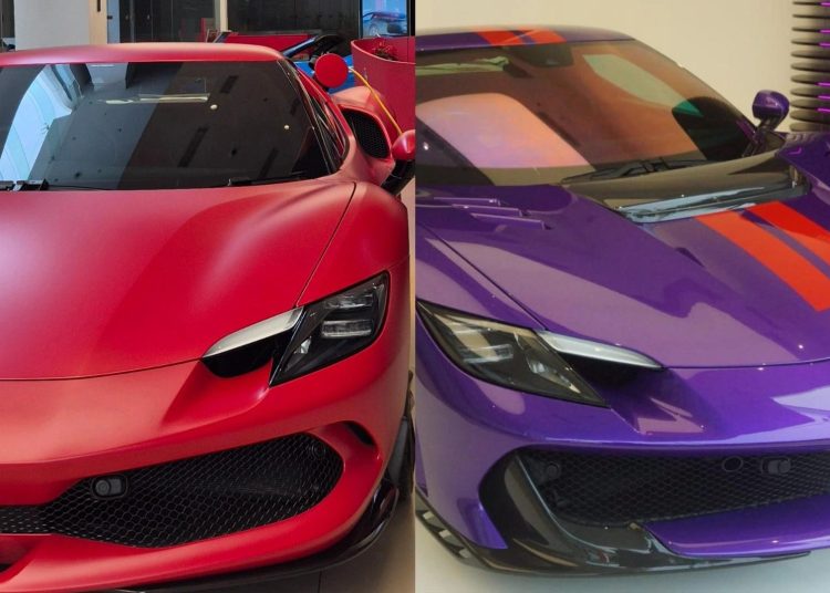 Perbedaan Ferrari 296 Speciale dan 296 GTB, Bukan Hanya Soal Tenaga