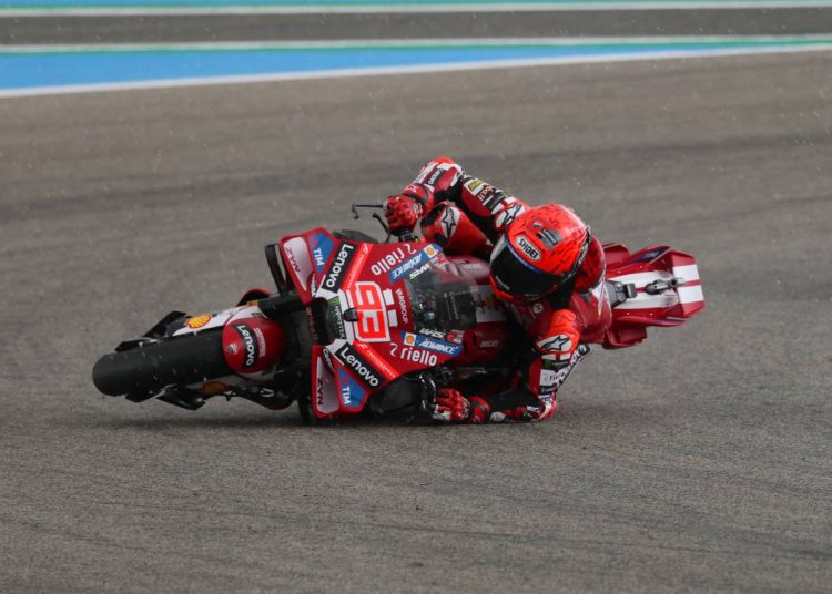 Marc Marquez Bicara Jujur soal Peluang Podium di MotoGP Spanyol 2026, Penuh Harapan?