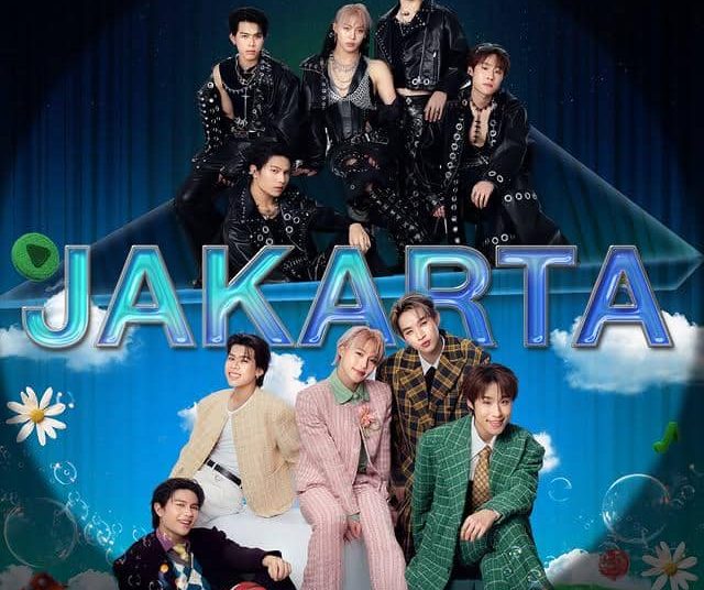 Harga Tiket Konser LYKN di Jakarta 2026