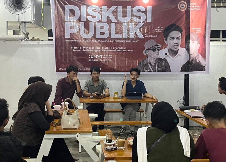 Ahli Hukum Tata Negara Dilaporkan ke Polda Metro Jaya, Altio Lengato Merespons