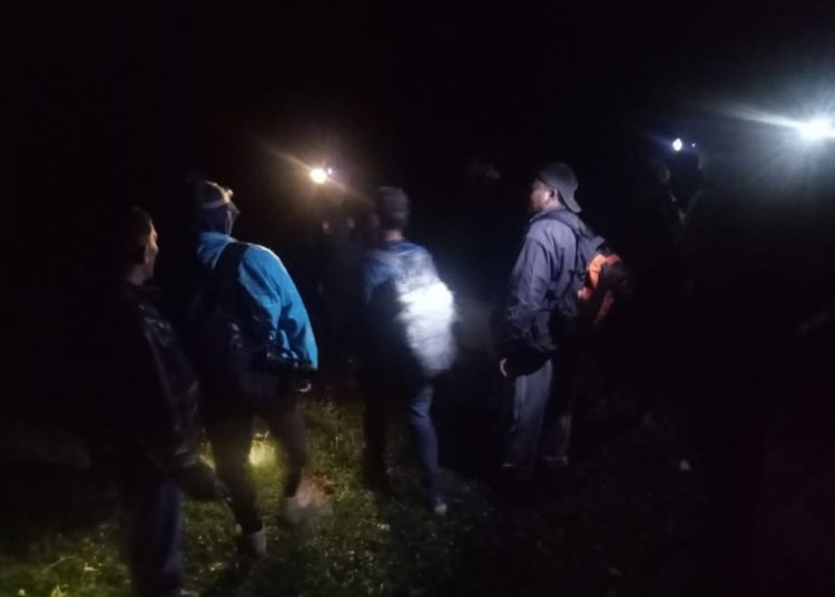 Pendaki Lansia Hilang di Gunung Batukaru, Ini Kronologinya