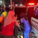 Tiga korban terjepit saat kecelakaan kereta di Bekasi Timur selamat