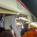 KNKT sudah turunkan tim untuk investigasi kecelakaan KA Argo Bromo dan KRL di Stasiun Bekasi Timur