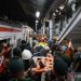 Data terbaru jumlah korban tewas akibat kecelakaan kereta di Bekasi