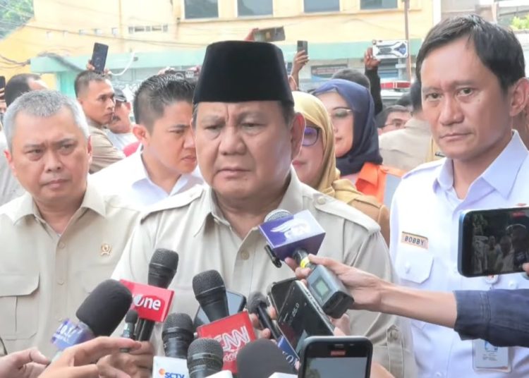 Atasi perlintasan sebidang, Prabowo bakal bangun flyover Rp4 triliun di Bekasi