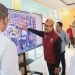 Tak Pernah Berhenti, Mensos Gus Ipul Pantau Persiapan Sekolah Rakyat di LAN