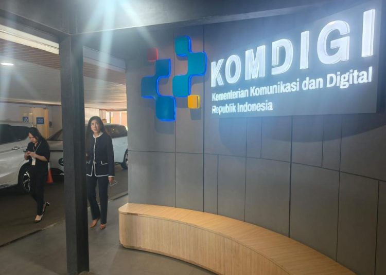 Komdigi Tangani 4,1 Juta Konten Negatif, Banyak Judulnya