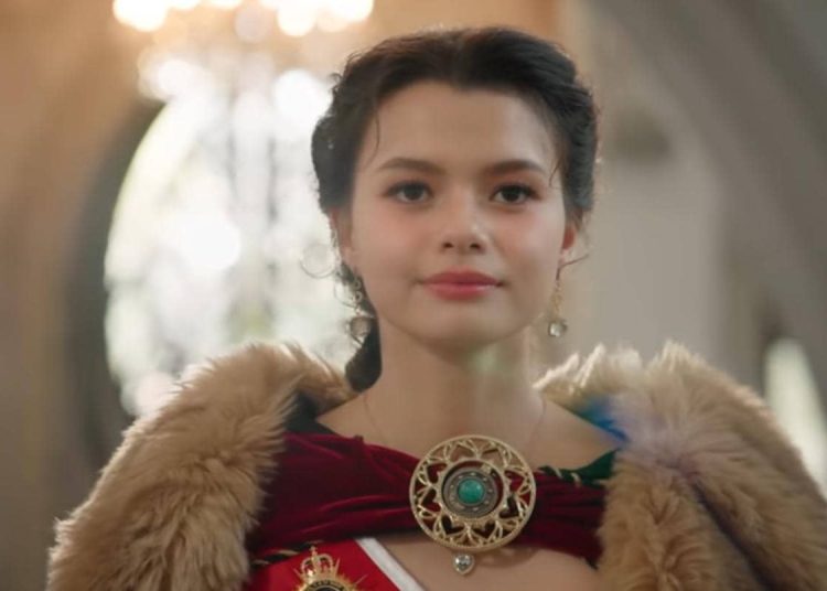 8 Fakta Menarik Peran Becky Armstrong di Drama GL Thailand The Air