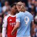Mimpi Juara Arsenal Terancam, Manchester City Siap Serang dari Belakang