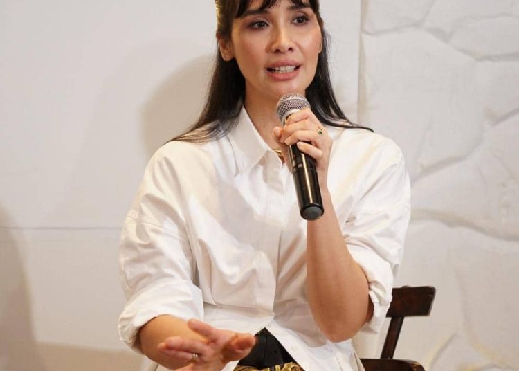Rahasia Marsha Timothy Jadi Glowing di Usia 40-an!